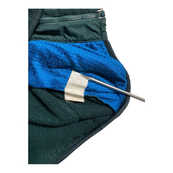 Vintage 90’s Men’s Patagonia Synchilla Full Zip Fleece Jacket - Picture 7 of 7